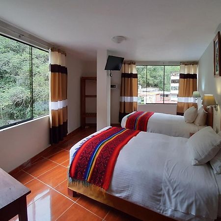 Hotel Wiracocha Inn 마추픽추 외부 사진