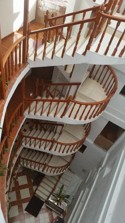 Hotel Wiracocha Inn 마추픽추 외부 사진