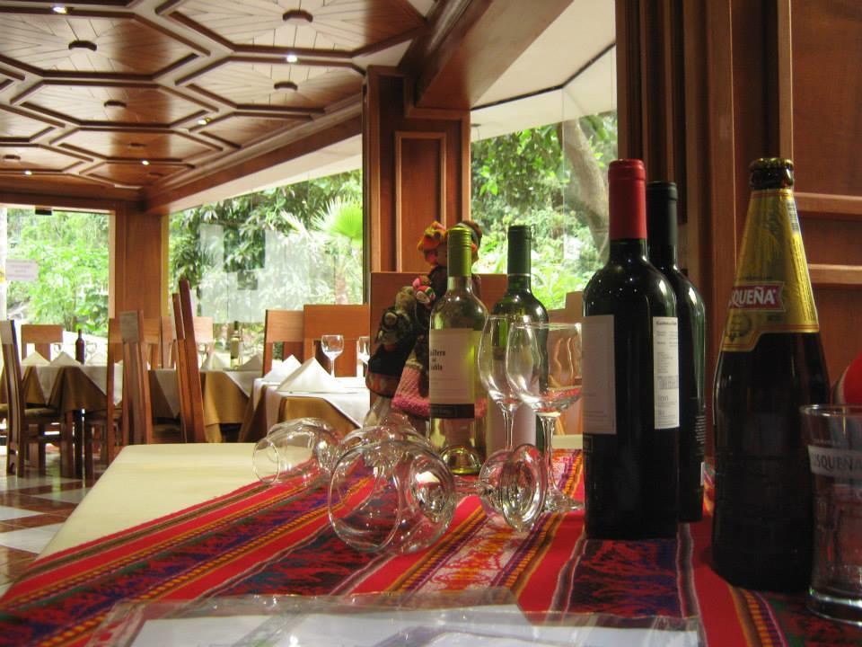 Hotel Wiracocha Inn 마추픽추 외부 사진