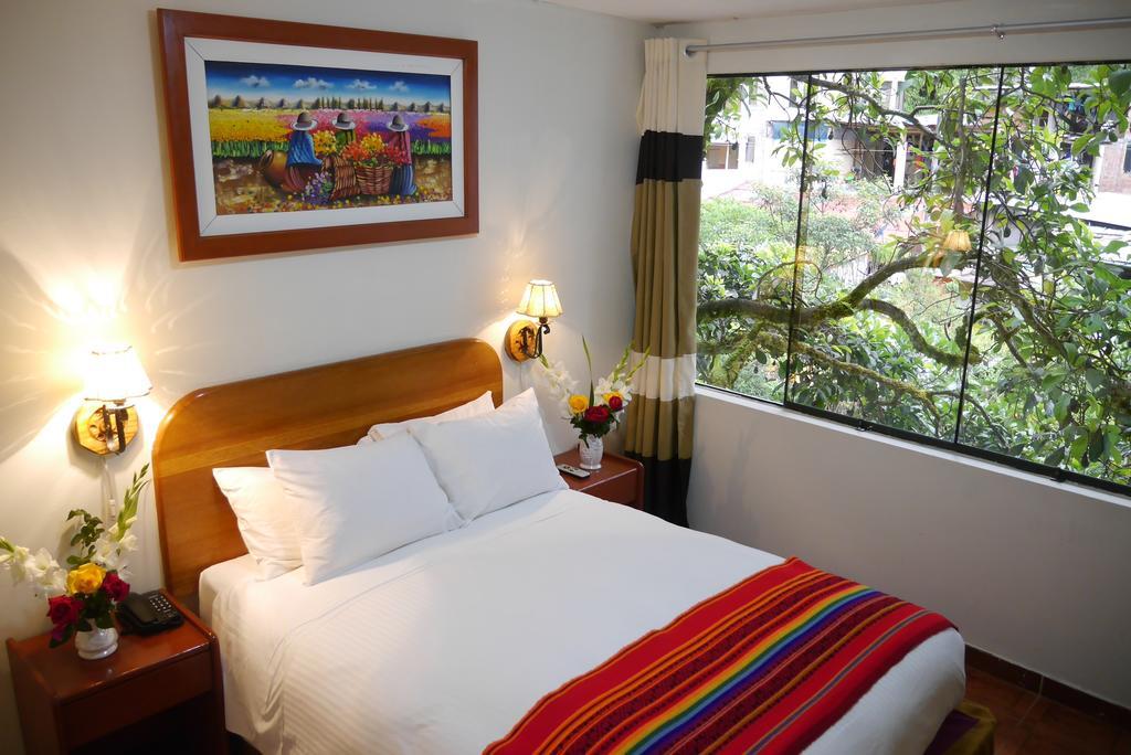 Hotel Wiracocha Inn 마추픽추 외부 사진