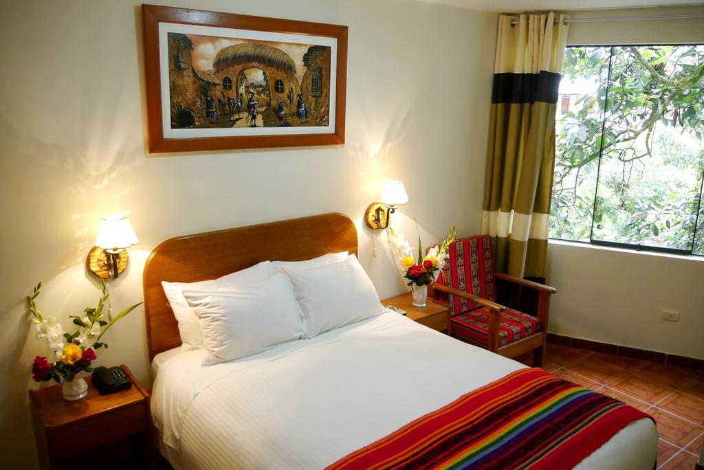 Hotel Wiracocha Inn 마추픽추 외부 사진