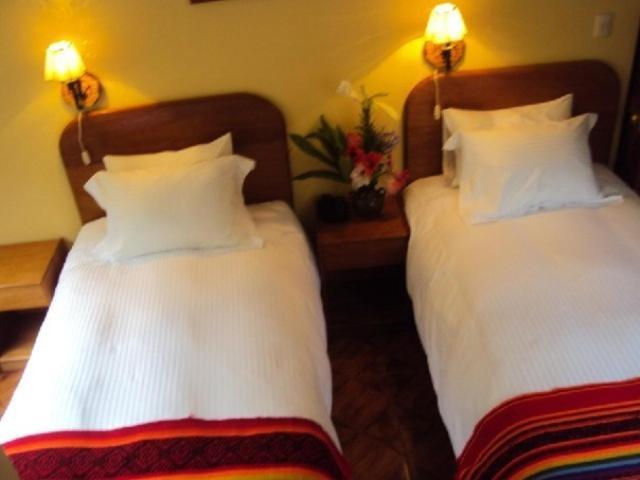 Hotel Wiracocha Inn 마추픽추 외부 사진