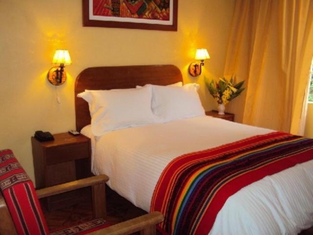 Hotel Wiracocha Inn 마추픽추 객실 사진