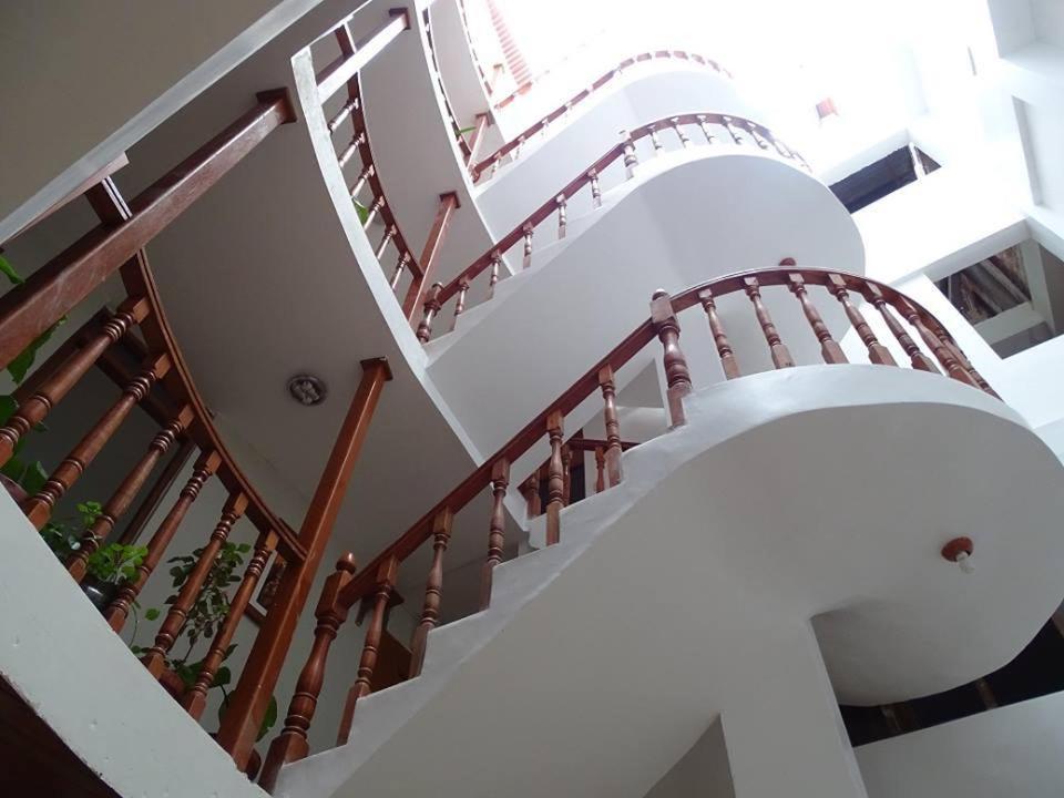 Hotel Wiracocha Inn 마추픽추 외부 사진