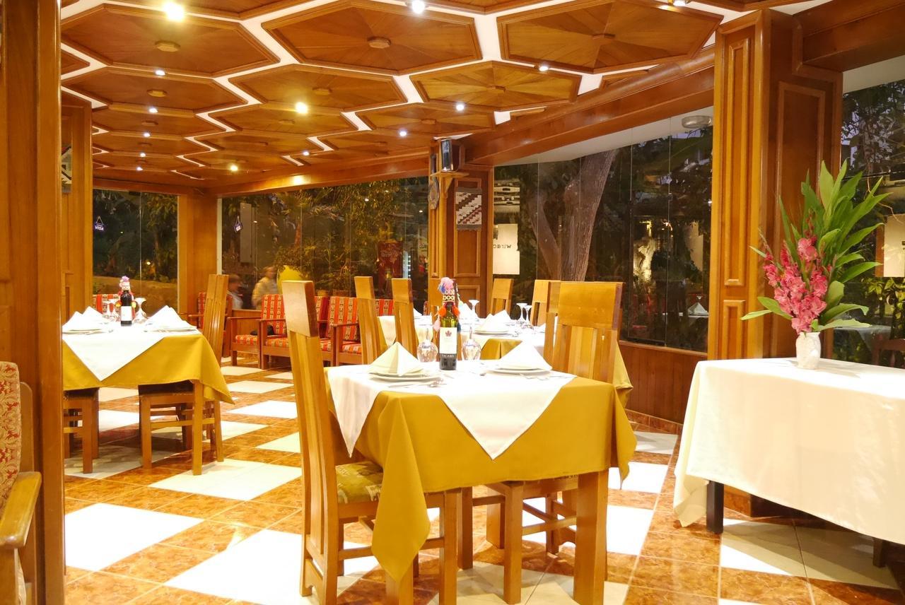 Hotel Wiracocha Inn 마추픽추 외부 사진