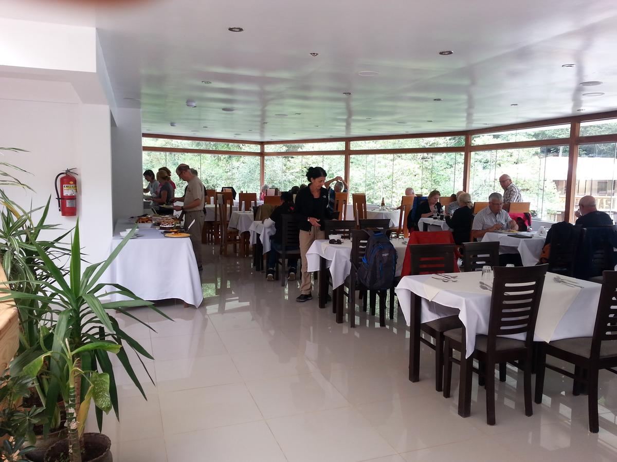 Hotel Wiracocha Inn 마추픽추 외부 사진