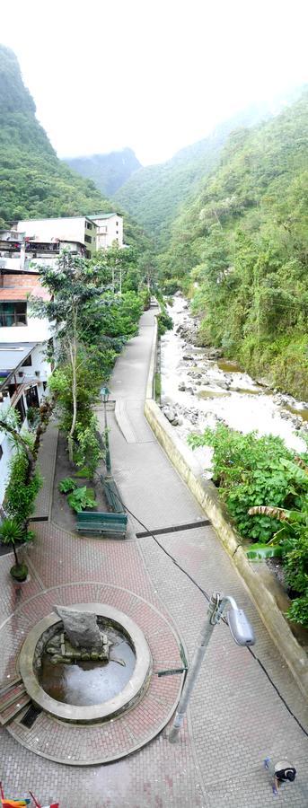 Hotel Wiracocha Inn 마추픽추 외부 사진
