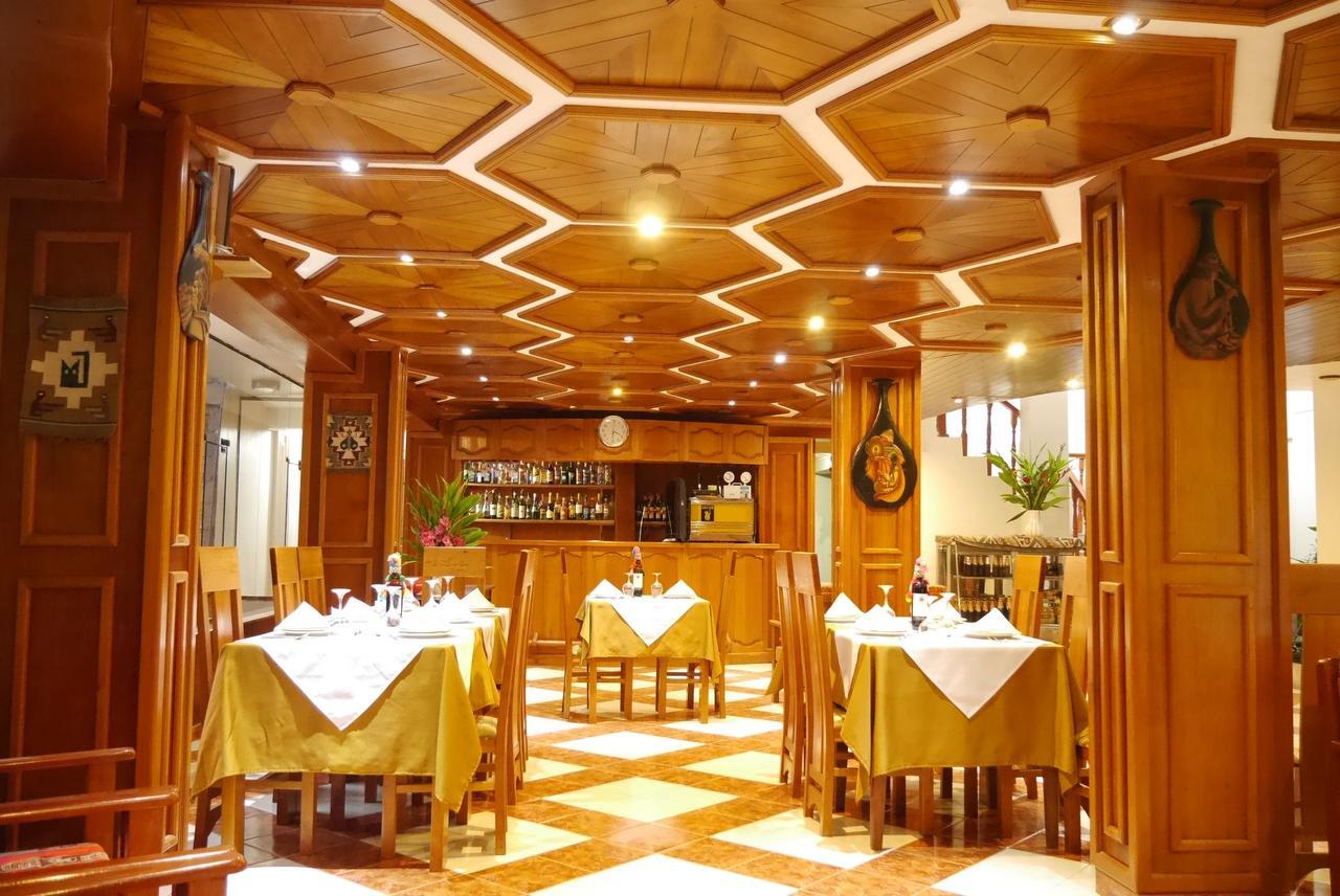 Hotel Wiracocha Inn 마추픽추 외부 사진