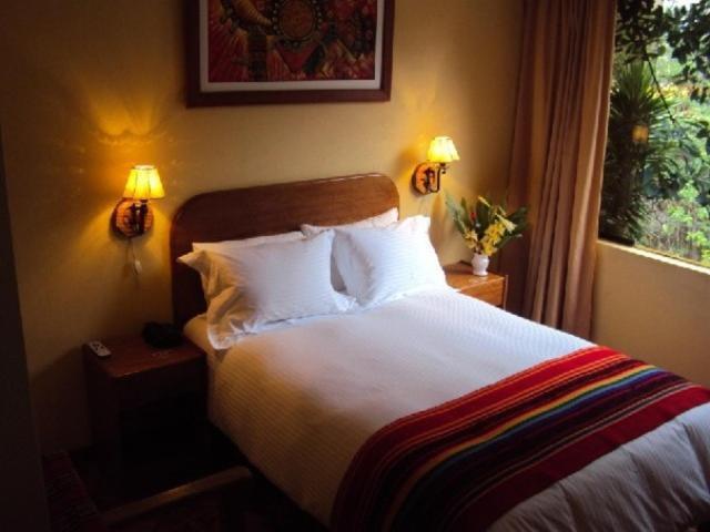 Hotel Wiracocha Inn 마추픽추 객실 사진